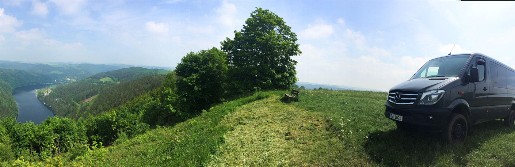 9-Sitzer Vermietung Berlin